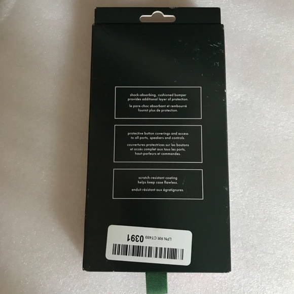 Kate Spade New York iPhone 11 PRO Defensive Hardshell Case Pin Dot In Open Box - Picture 5 of 9